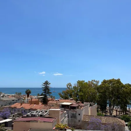 Penthouse Puerta De Pedregalejo Apartment