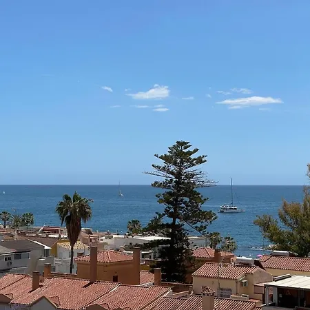 Apartment Penthouse Puerta De Pedregalejo Malaga