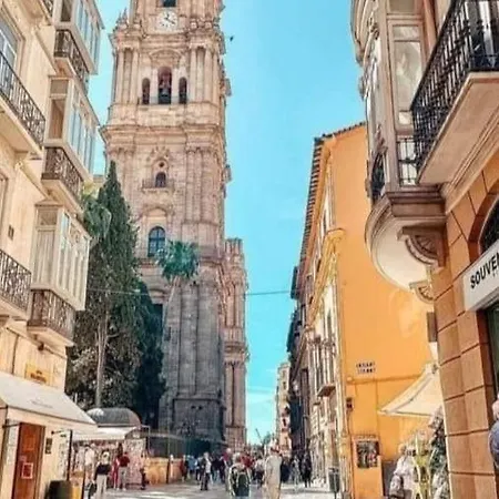 Apartment Penthouse Puerta De Pedregalejo Malaga