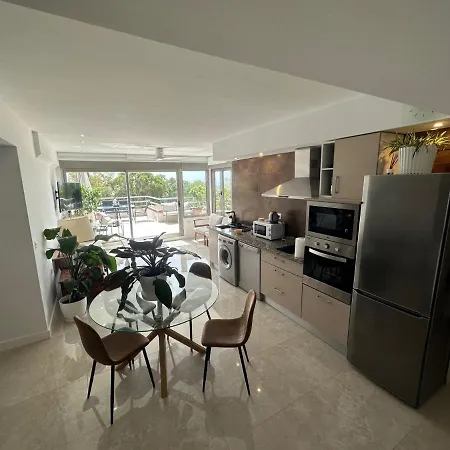 Appartement Penthouse Puerta De Pedregalejo Málaga
