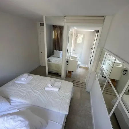 Penthouse Puerta De Pedregalejo *