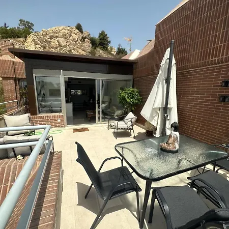 Apartment Penthouse Puerta De Pedregalejo