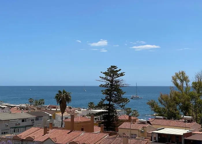 Apartment Penthouse Puerta De Pedregalejo Málaga