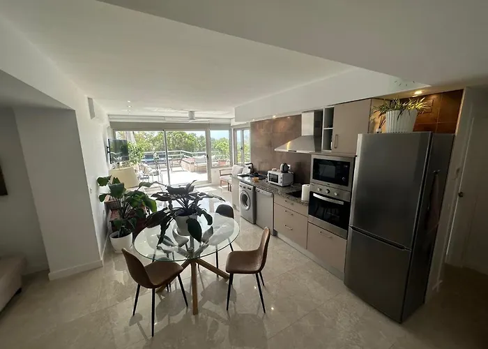 Apartment Penthouse Puerta De Pedregalejo Málaga