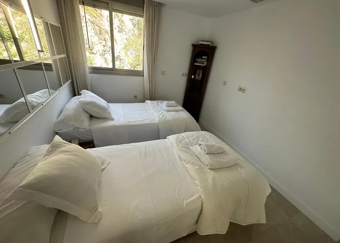 Apartment Penthouse Puerta De Pedregalejo *