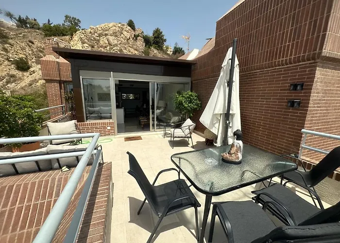 Apartment Penthouse Puerta De Pedregalejo