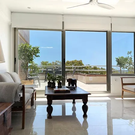 Penthouse Puerta De Pedregalejo Apartamento Málaga