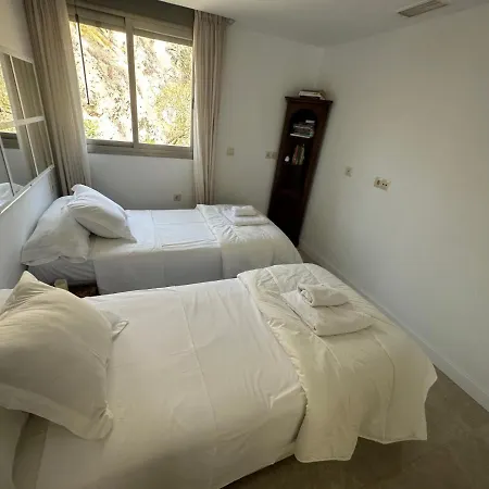 Apartamento Penthouse Puerta De Pedregalejo *